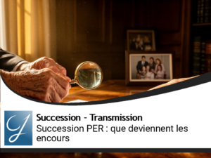 Succession et PER : que deviennent les encours du plan epargne retraite