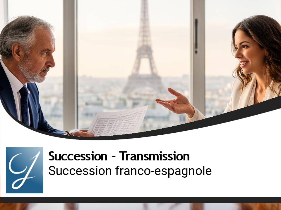 Succession franco-espagnole : comprendre les règles et optimiser la transmission