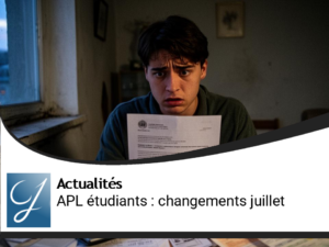 Suppression des APL pour certains étudiants : ce qui change pour les non-Européens