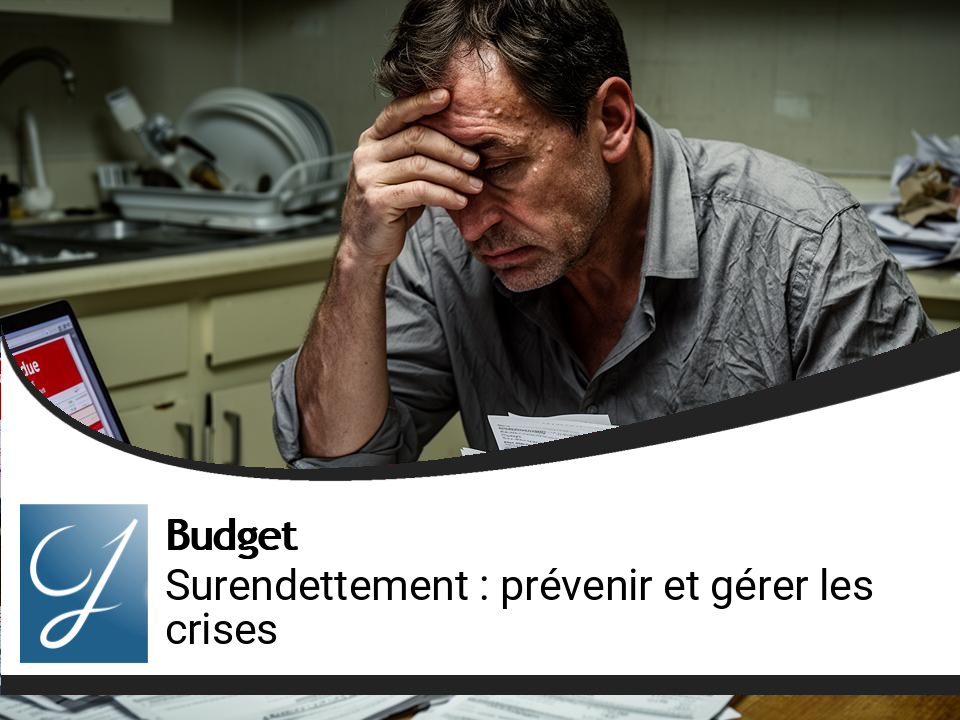 Surendettement : prévenir et traiter les situations critiques
