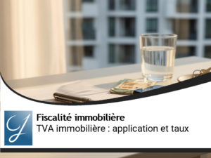 TVA immobilière : quand s&rsquo;applique-t-elle et à quels taux ?