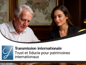 Trust et fiducie : les nouveaux leviers de transmission pour patrimoines internationaux