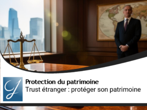 Trust etranger : quand et comment l&rsquo;utiliser pour proteger son patrimoine