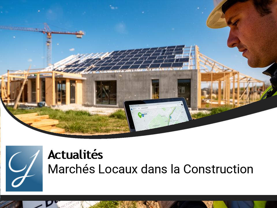 Vers un Avenir de Construction: La Migration vers les Marchés Locaux