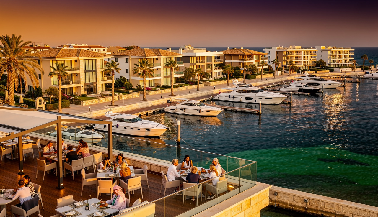 Paphos, destination lifestyle et retraite