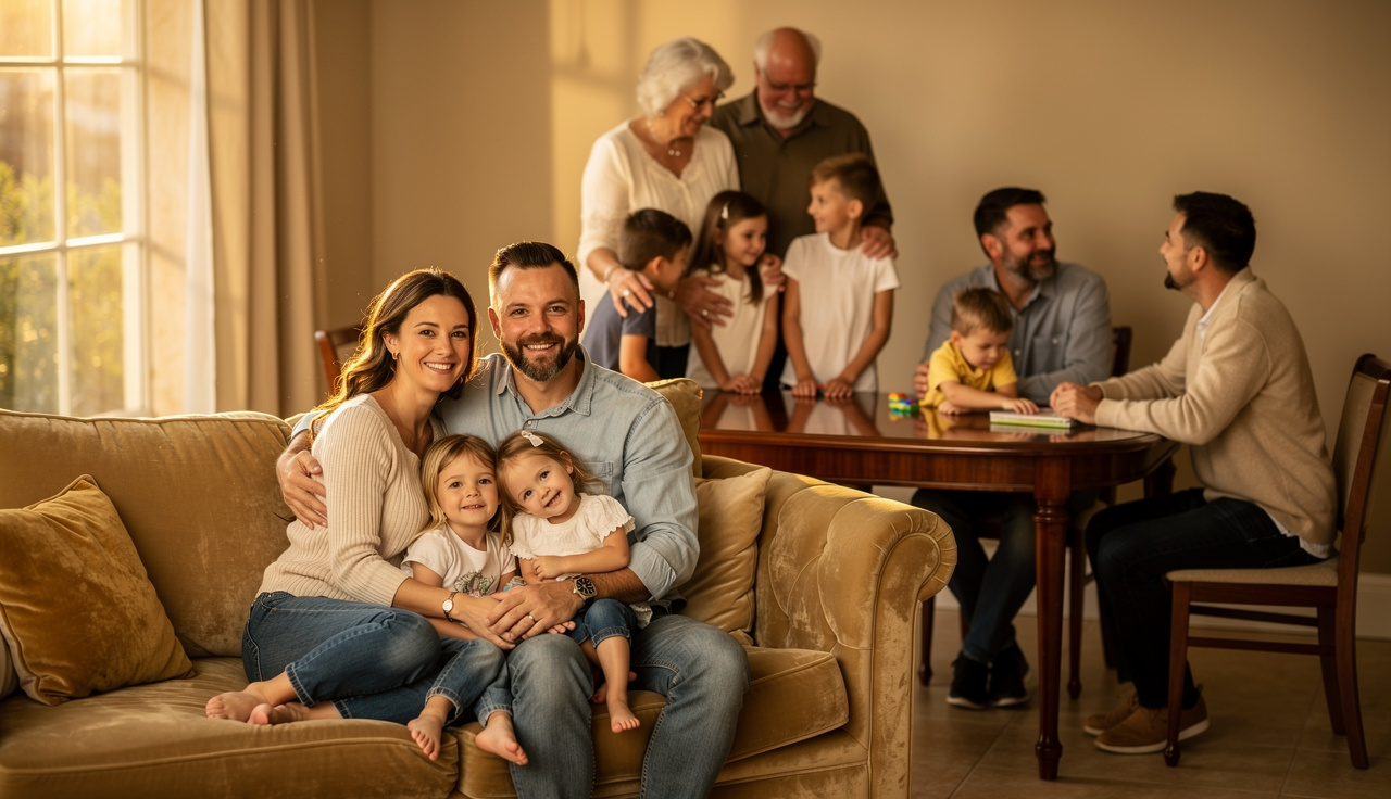 Transmission patrimoniale familiale