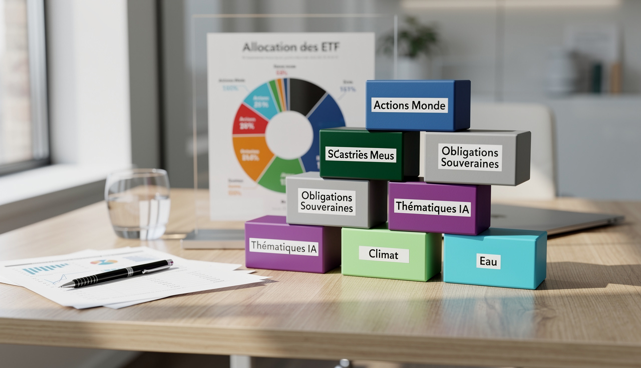 Fonds d'allocation en ETF