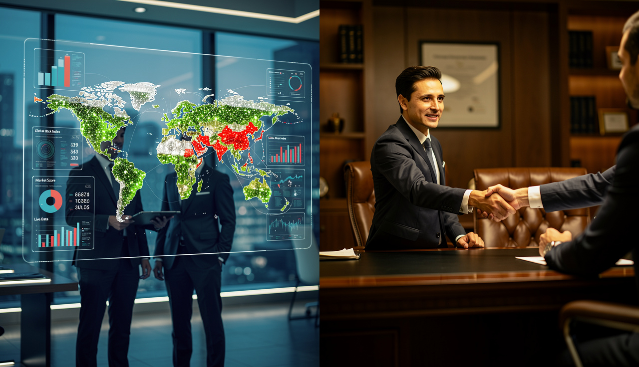 IA et M&A : cartographie puis négociation
