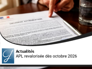 APL : Nouvelle revalorisation automatique dès l’automne