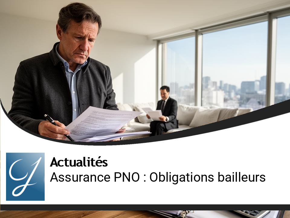 Assurance PNO : Obligations légales des propriétaires bailleurs dévoilées