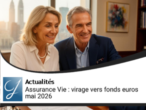 Assurance Vie : Les épargnants se tournent vers les fonds euros en mai 2026