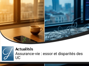 Assurance-vie : l’essor contrasté des unités de compte dans un marché en plein rebond
