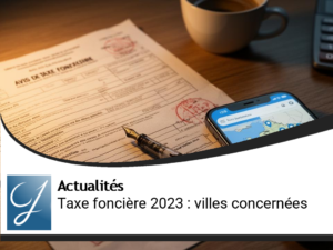 Augmentation de la taxe foncière : quelles villes sont concernées en 2023 ?