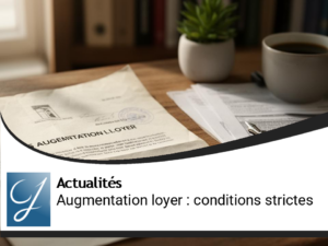 Augmentation de loyer : les nouvelles règles et conditions strictes à connaître