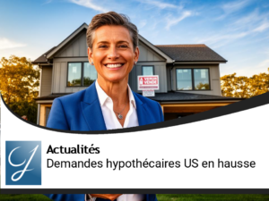 Augmentation des Demandes Hypothécaires aux États-Unis : Analyse de Juin 2026