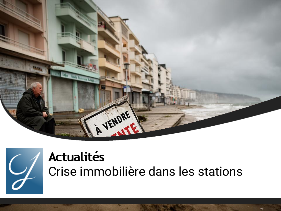 Baisse des Prix : L&rsquo;Immobilier des Stations Balnéaires en Crise