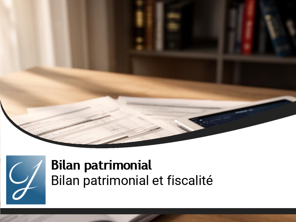 Bilan patrimonial et fiscalité : identifier les axes d&rsquo;optimisation