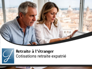 Cotisations retraite volontaires en expatriation : comment préserver sa pension française depuis l&rsquo;étranger