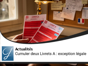 Cumuler deux Livrets A : l’exception légale qui intrigue les épargnants