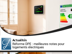 DPE : Une Réforme Qui Pourrait Améliorer les Notes des Logements Électriques