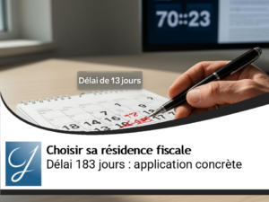 Délai de 183 jours : comment il s’applique concrètement