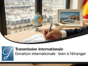 Donation internationale : comment donner un bien situé à l’étranger