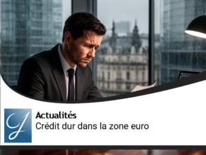 Durcissement des Conditions de Crédit dans la Zone Euro : Analyse Actuelle