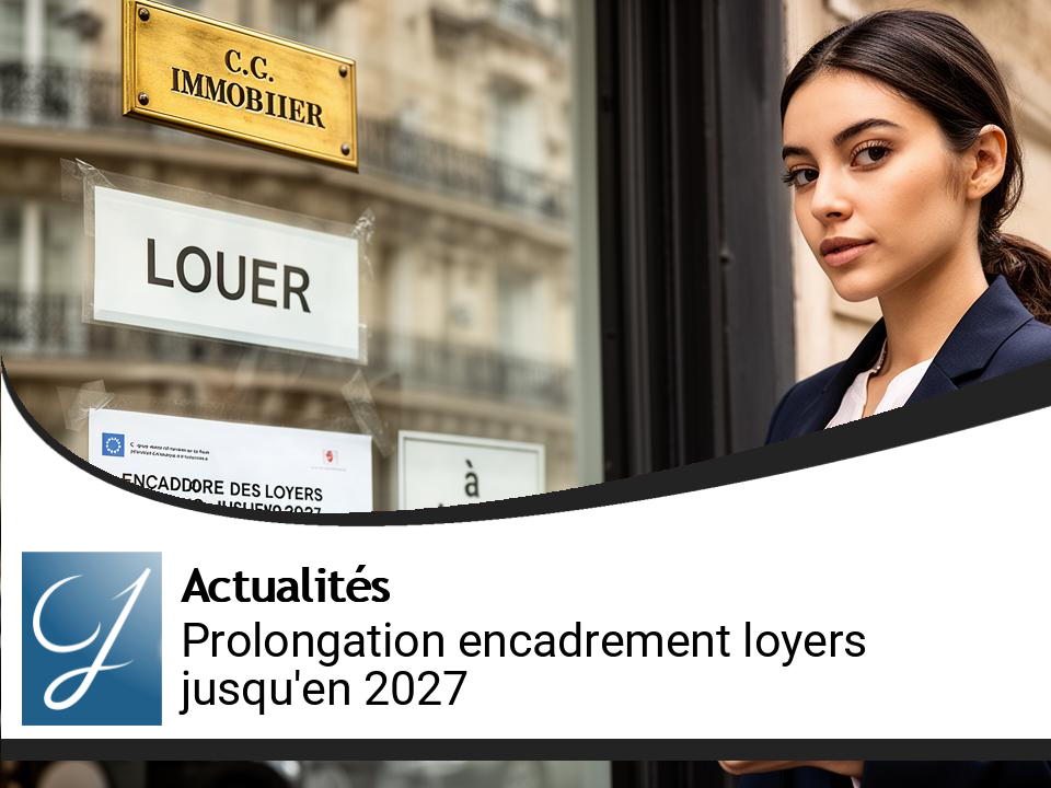 Encadrement des Loyers : Prolongation jusqu&rsquo;en 2027 avec Exceptions