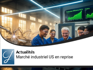 Équilibre Retrouvé : Le Marché Industriel Américain en Pleine Reprise
