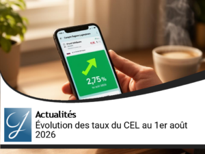 Évolution des taux du Compte Épargne Logement : ce qui change pour les épargnants