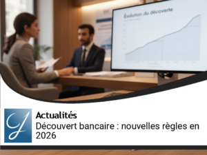 Évolution du découvert bancaire en France : nouvelles règles pour les particuliers