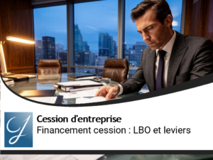 Financement de la cession : LBO et leviers pour l&rsquo;acquéreur