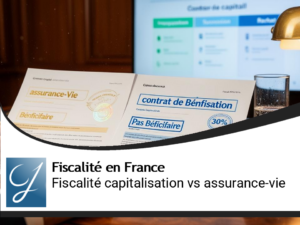 Fiscalité des contrats de capitalisation vs assurance-vie : ce qui change vraiment