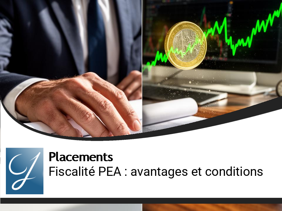 Fiscalité du PEA : Avantages et Conditions