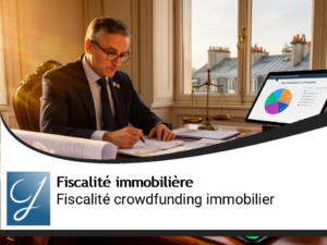 Fiscalité du crowdfunding immobilier : obligations et actions