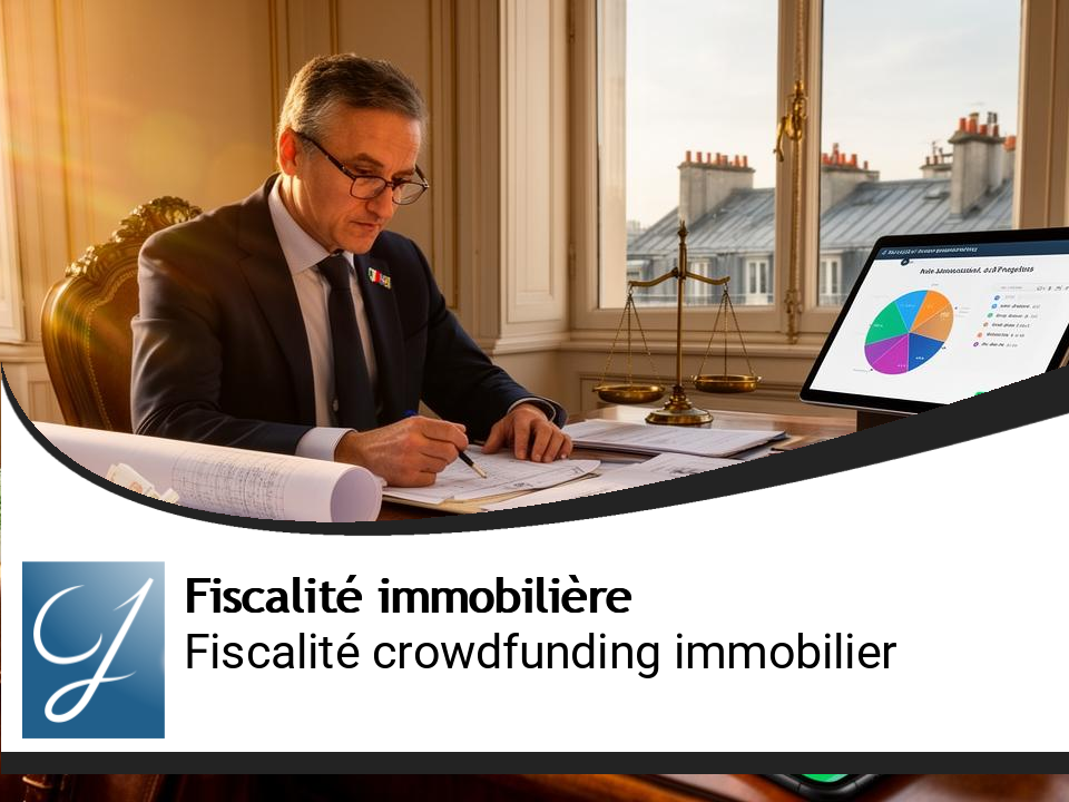 Fiscalité du crowdfunding immobilier : obligations et actions