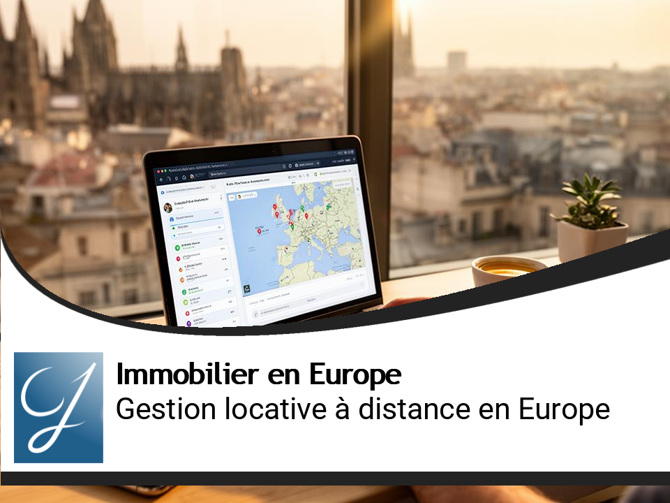 Gestion locative à distance en Europe : solutions et prestataires