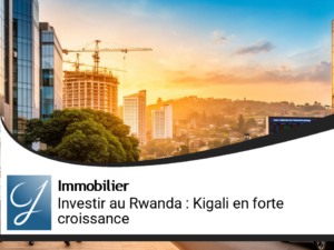 Investir au Rwanda : Kigali, un marché urbain et numérique en pleine accélération