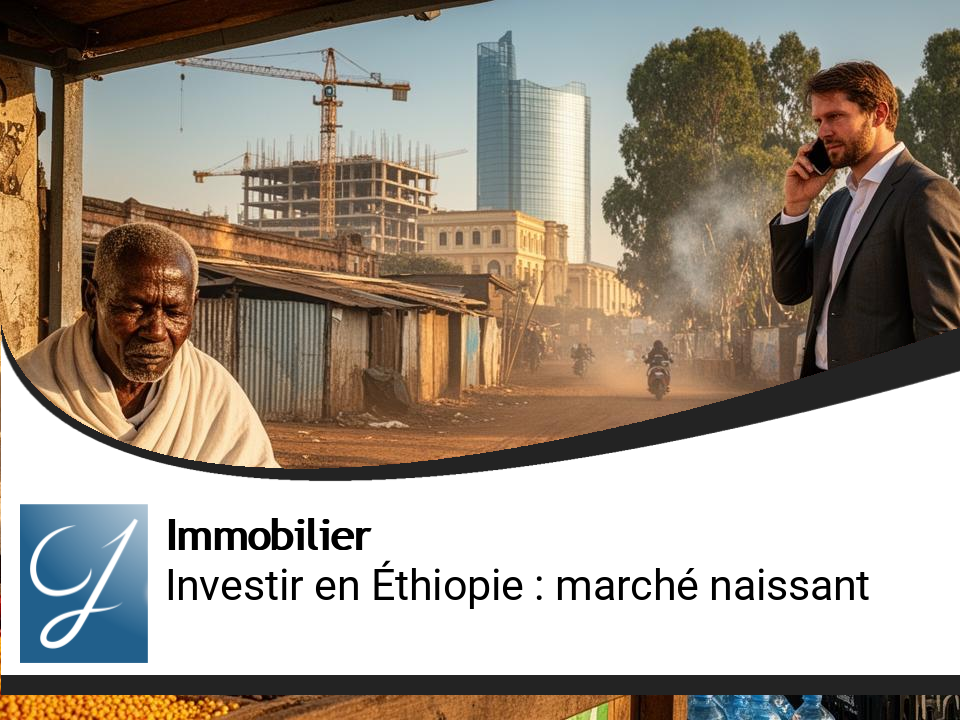 Investir en Éthiopie : marché naissant, réformes ambitieuses et lourdes restrictions