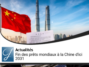 La Chine prend son envol : Fin des prêts de la Banque mondiale