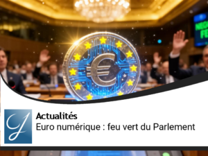 L&rsquo;euro numérique : feu vert du Parlement européen pour de nouvelles négociations