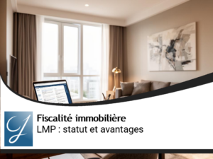 Location meublée professionnelle (LMP) : statut et avantages