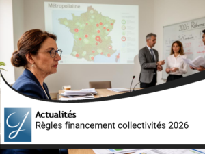 Nouvelles règles de financement pour les collectivités territoriales en 2026 : un tournant sous forte contrainte budgétaire
