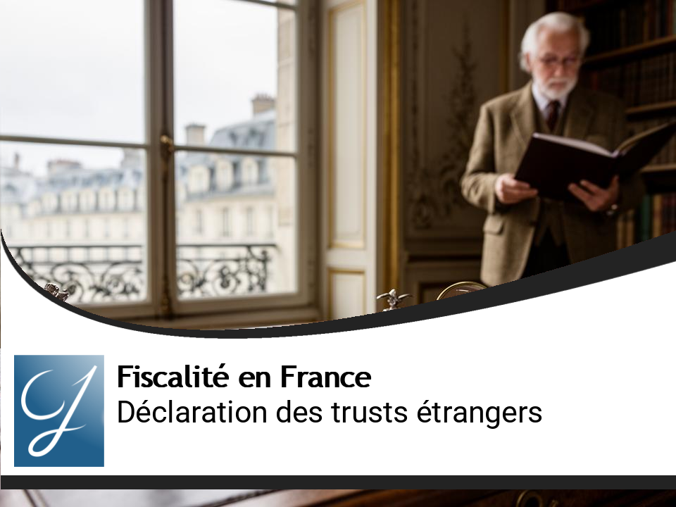 Obligation déclarative des trusts étrangers en France : comprendre un dispositif devenu explosif