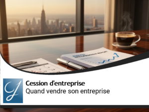 Optimisation du timing de cession : quand vendre son entreprise