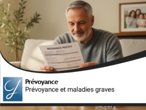 Prévoyance et maladies graves : comprendre vraiment la couverture cancer, AVC, infarctus