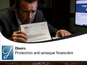 Protection contre les arnaques financières et fraudes patrimoniales : comprendre, se défendre, agir