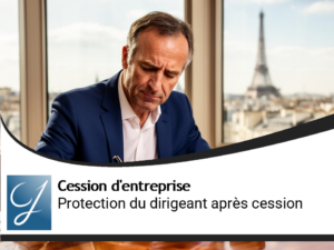 Protection sociale du dirigeant après la cession : transformer le prix de vente en véritable sécurité de vie