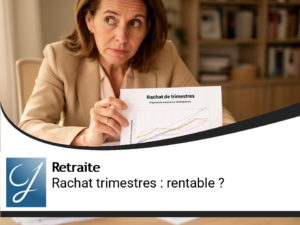 Rachat de trimestres : une bonne affaire ou un mauvais calcul ?