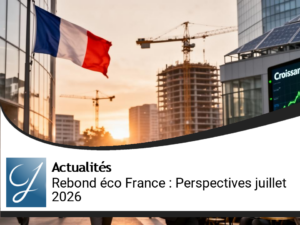 Rebond économique en France : Perspectives de croissance pour juillet 2026
